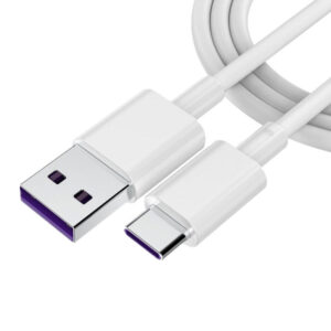 Purple port fast charging USB Cable