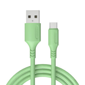 Silicone Type C USB Cable